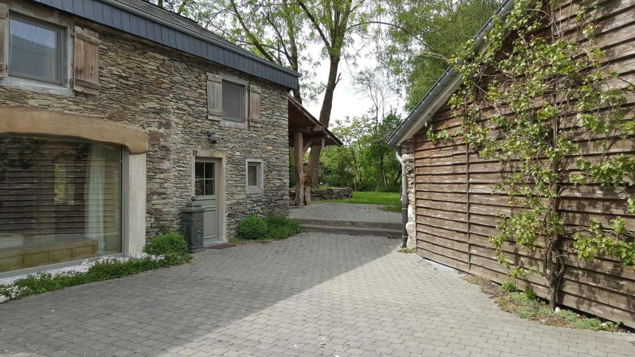 Refuge Des Sottais Villa บวร์ก-รอยลานด์ ภายนอก รูปภาพ