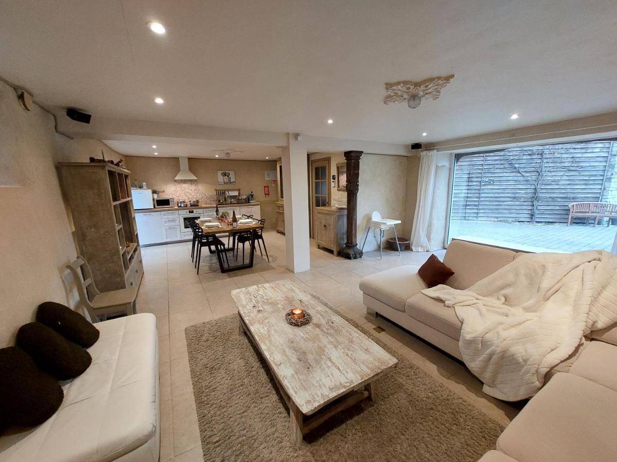 Refuge Des Sottais Villa บวร์ก-รอยลานด์ ภายนอก รูปภาพ
