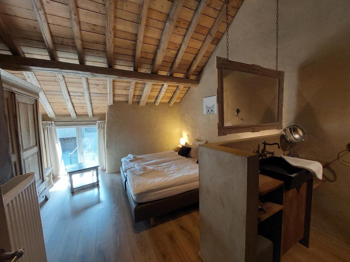 Refuge Des Sottais Villa บวร์ก-รอยลานด์ ภายนอก รูปภาพ