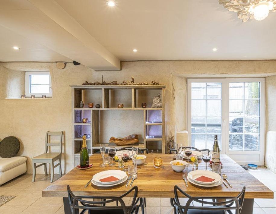Refuge Des Sottais Villa บวร์ก-รอยลานด์ ภายนอก รูปภาพ